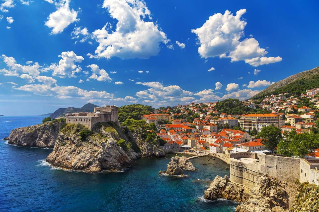 Apartments Mango & Tango Dubrovnik Exterior foto
